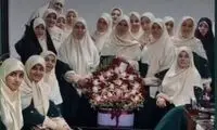 پوشش متفاوت کارکنان یک مدرسه دخترانه خبرساز شد