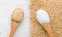 شکر سفید یا شکر قهوه‌ای کدام را انتخاب کنیم؟