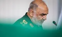 فرمانده کل سپاه، پیام جدید صادر کرد