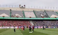 درگیری دروازه‌بان استقلال به‌خاطر یک هوادار