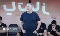 اسکوچیچ: نمی‌خواهیم به پرسپولیس هفت گل بزنیم!