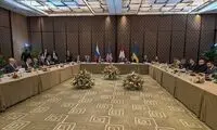  دور جدید مذاکرات سه جانبه در ژنو آغاز شد