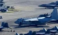 دو هواپیمای جنگ الکترونیک آمریکا عازم خاورمیانه شدند
