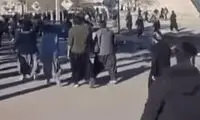 گزارش فارس از ناآرامی‌های امروز ملک‌شاهیِ ایلام
