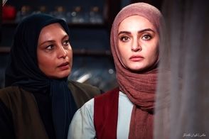 تصویر جدید از بیتای سریال آوای باران با حال و هوای متفاوت