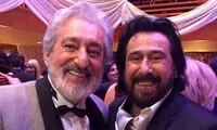 استایل خاص ابی و شهرام شب‌پره حسابی وایرال شد!