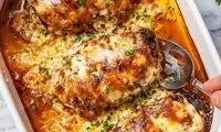 این غذای فرانسوی خوشمزه را به راحتی در منزل درست کنید!