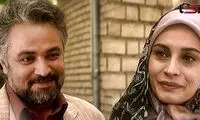 قاب دلگیری که از سریال فاصله‌ها وایرال شد