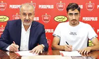 احمدی: امیدوارم از پرسپولیس به اروپا بروم