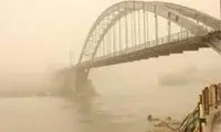 آلودگی هوای خوزستان ۳۰برابر حد مجاز!