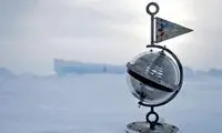 کشف کپسول زمان زیر مجسمه پادشاه