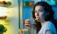 سندروم پرخوری شبانه چیست و چگونه درمان می‌شود؟