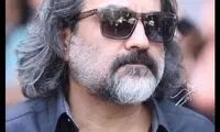 عکس‌ مشهورترین چهره‌های هنری در خاک‌سپاری احمدرضا احمدی 