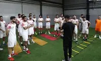 رونمایی از دو خارجی پرسپولیس در دفتر درویش
