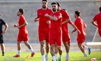 خبری از سرژ اوریه در تمرین پرسپولیس نبود! 