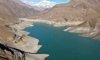 سدهای تهران در بدترین حالتِ ۶۰ سال گذشته!