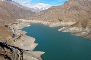سدهای تهران در بدترین حالتِ ۶۰ سال گذشته!