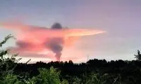 تصاویری از حمله بامدادی اسرائیل به نزدیکی رشت