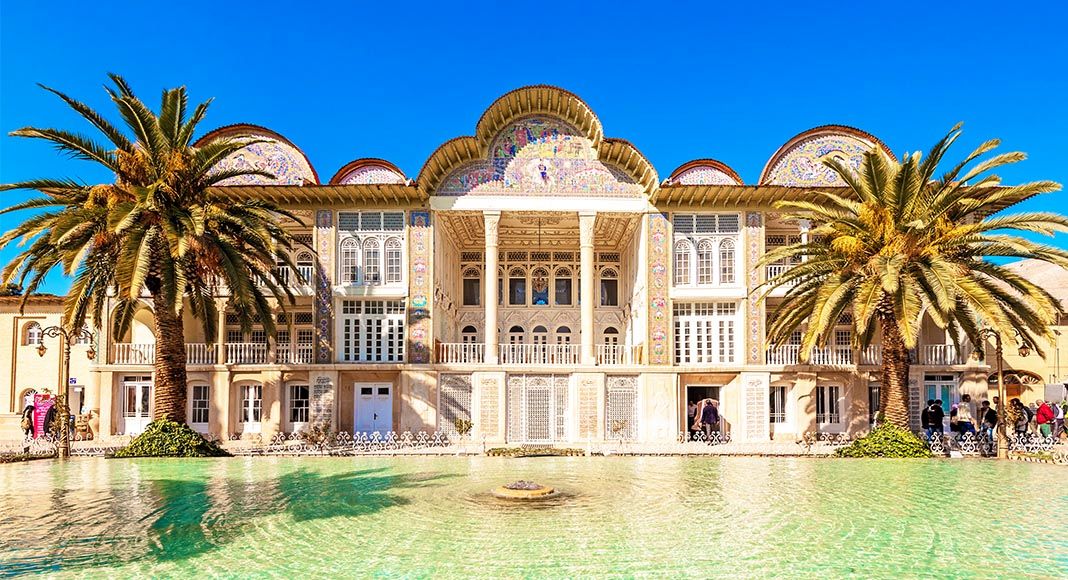 معرفی بهترین هتل های ۴ ستاره شیراز