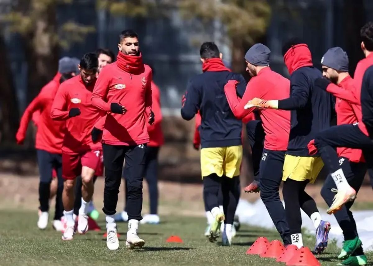   سپاهان برای دو بازیکن ثابت پرسپولیس پیغام فرستاد 