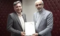 مجید اخشابی پست و مقام گرفت
