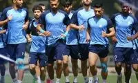 دست‌های خالی استقلال برای بازی در سیرجان