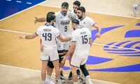 چین تایپه هم حریف والیبال ایران در راه قهرمانی آسیا نشد