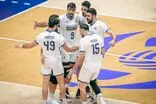 چین تایپه هم حریف والیبال ایران در راه قهرمانی آسیا نشد
