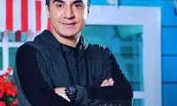 ویدئویی که از عمو پورنگ در یک وضعیت عجیب شکار شد