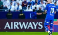 آب سرد مسئولان الهلال بر پیکر نیمار