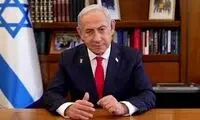 دکور خاص دفتر نتانیاهو با فرش ایرانی!