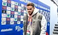 مصدومیت اورونوف از پای راست به پای چپ منتقل شد!
