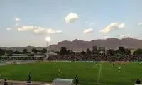  هالک در ورزشگاه خرم آباد رویت شد
