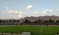  هالک در ورزشگاه خرم آباد رویت شد