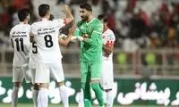 ژست خاص پرسپولیسی‌ها پس از برد تراکتور