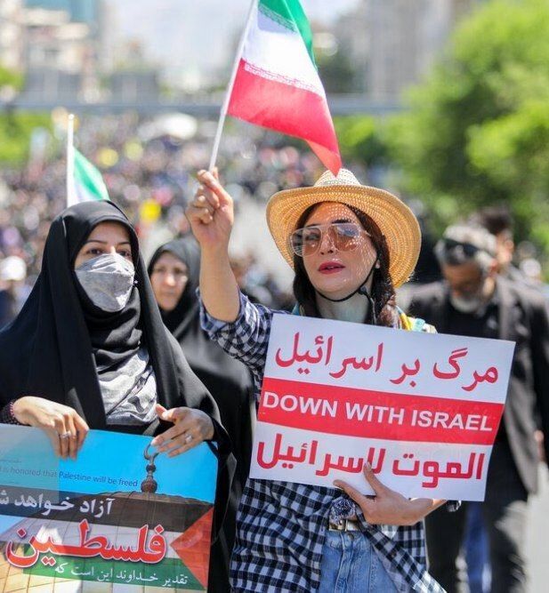 توزیع بلیت رایگان تهران - بیت‌المقدس در تهران!