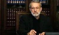 توئیت مهم لاریجانی خطاب به کشورهای منطقه