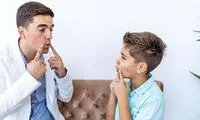 رفتارهای ممنوعه با کودکان مبتلا به لکنت زبان