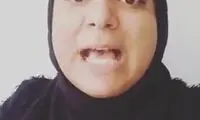 فریادهای این زن را تاریخ ایران فراموش نمی‌کند