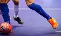 کار عجیب در لیگ برتر فوتسال برای قطع بازی!