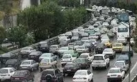 اقدام این راننده ایرانی حرص مردم را درآورد!