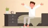 چهار فاکتور مهم برای سرحال از خواب بیدار شدن