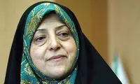 واکنش معصومه ابتکار به اخراج سریالی اساتید