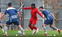 ویدئویی از گل‌های امروز پرسپولیس با هنرنمایی بیفوما