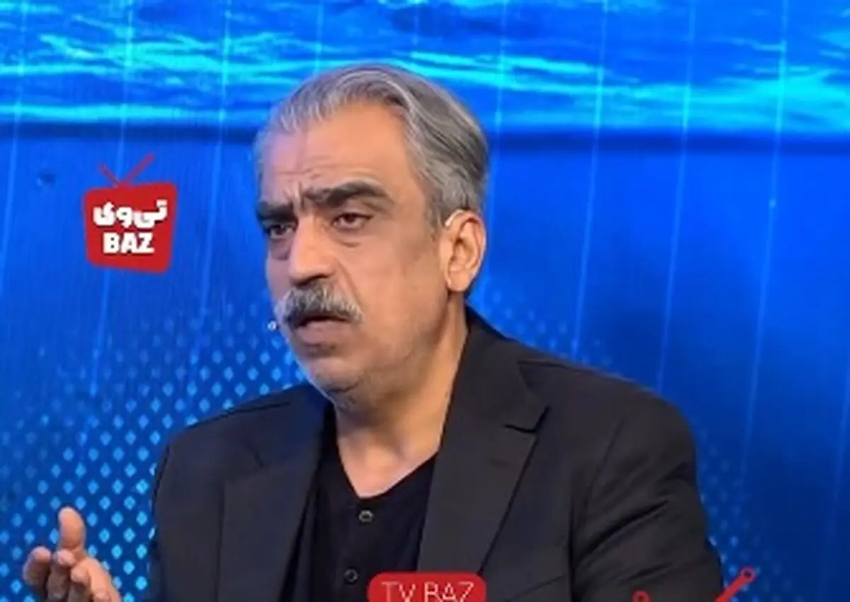 خوش‌چشم در قاب تلویزیون به حسن روحانی رحم نکرد!