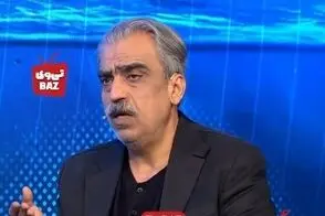 خوش‌چشم در قاب تلویزیون به حسن روحانی رحم نکرد!