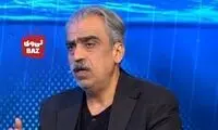 خوش‌چشم در قاب تلویزیون به حسن روحانی رحم نکرد!