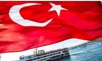 واکنش ترکیه به توقیف یک کشتی باری روسی
