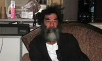 عکس‌های دستگیری صدام حسین ۲۲ سال قبل