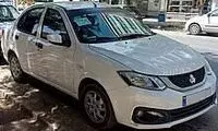 عکسی از مچاله شدن ساینا در یک تصادف وحشتناک